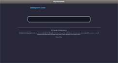 Desktop Screenshot of mimports.com